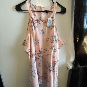 Plus size goddess top